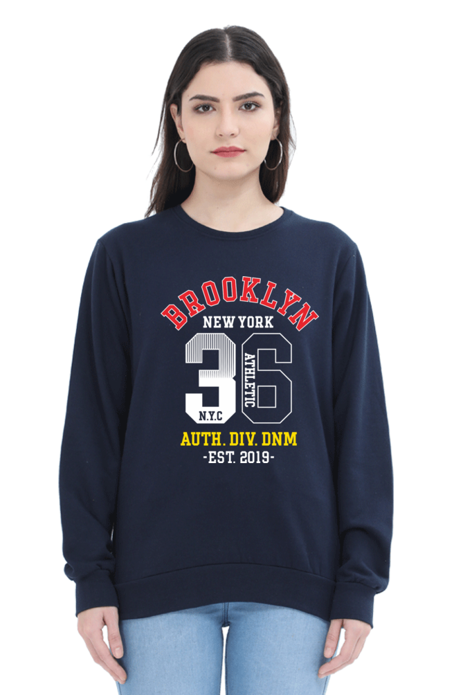 Women's Sweatshirts