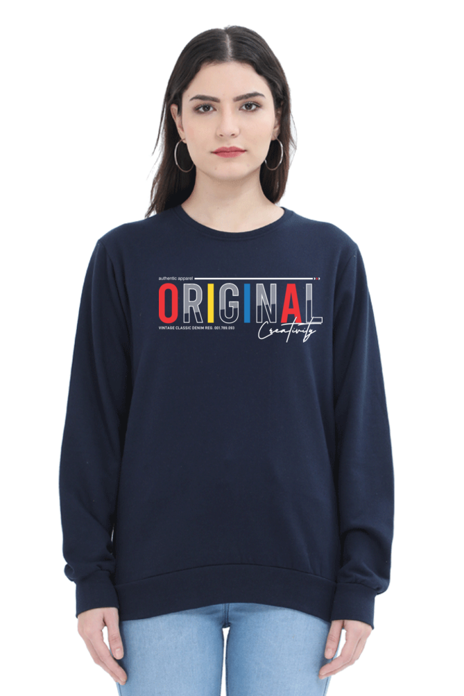 Women's Sweatshirts