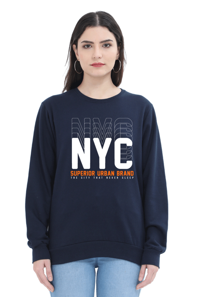 Women's Sweatshirts