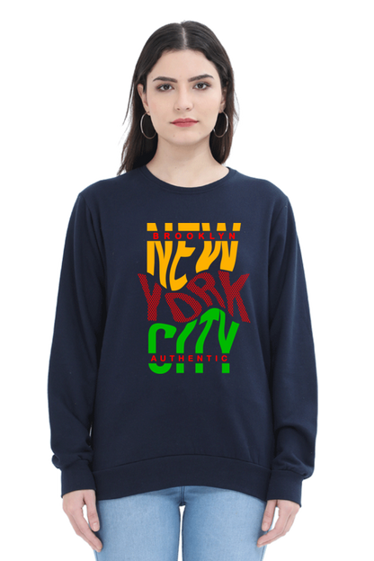 Women's Sweatshirts