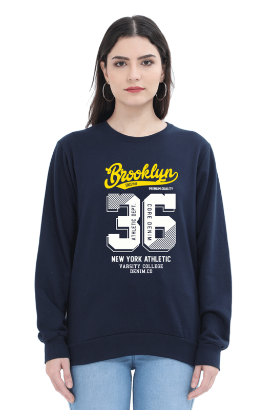 Women's Sweatshirts