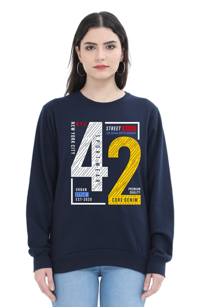 Women's Sweatshirts