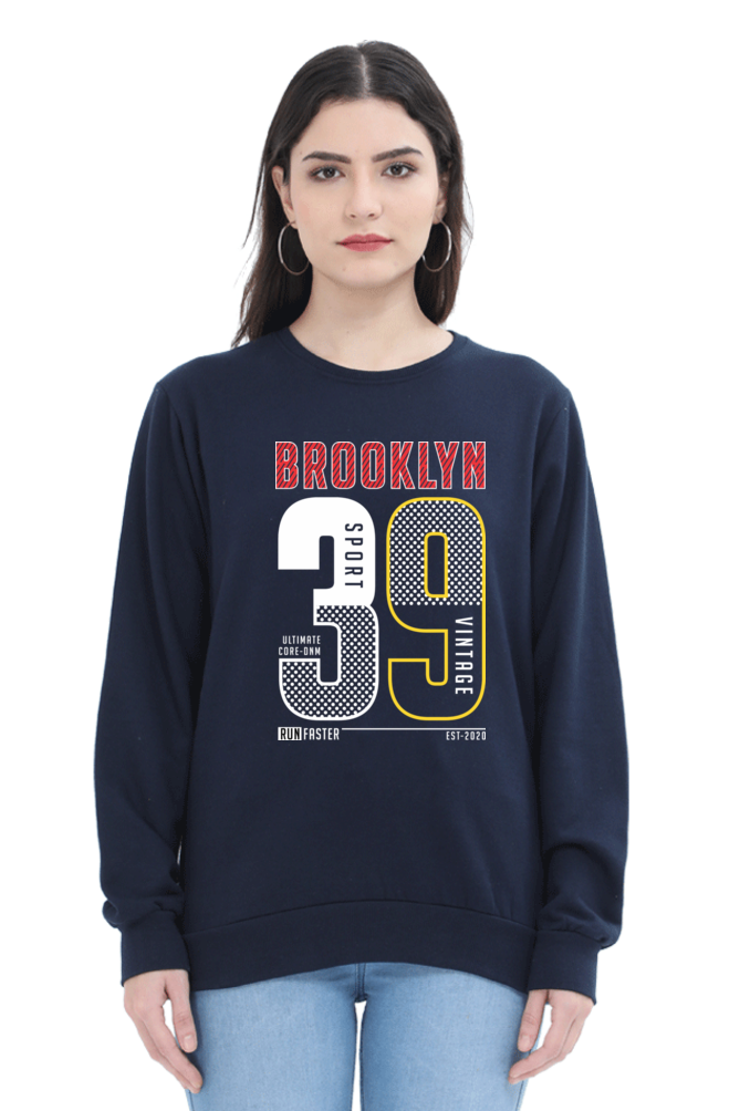 Women's Sweatshirts