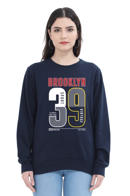 Women's Sweatshirts