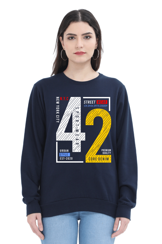 Women's Sweatshirts