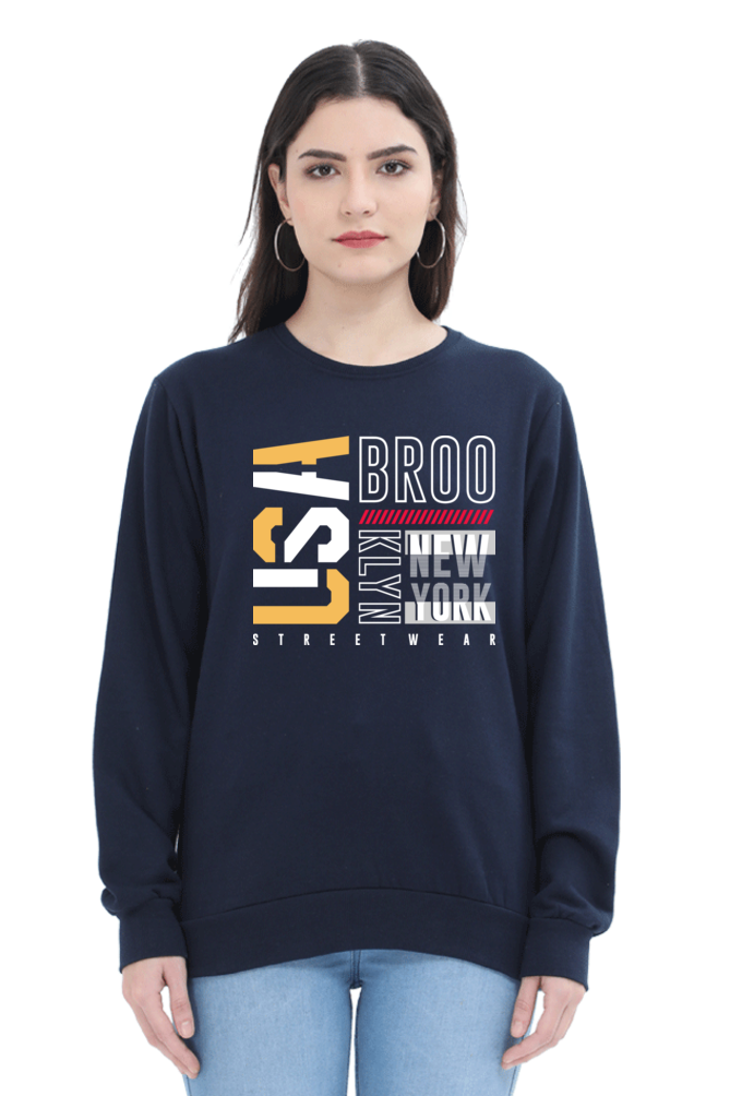 Women's Sweatshirts