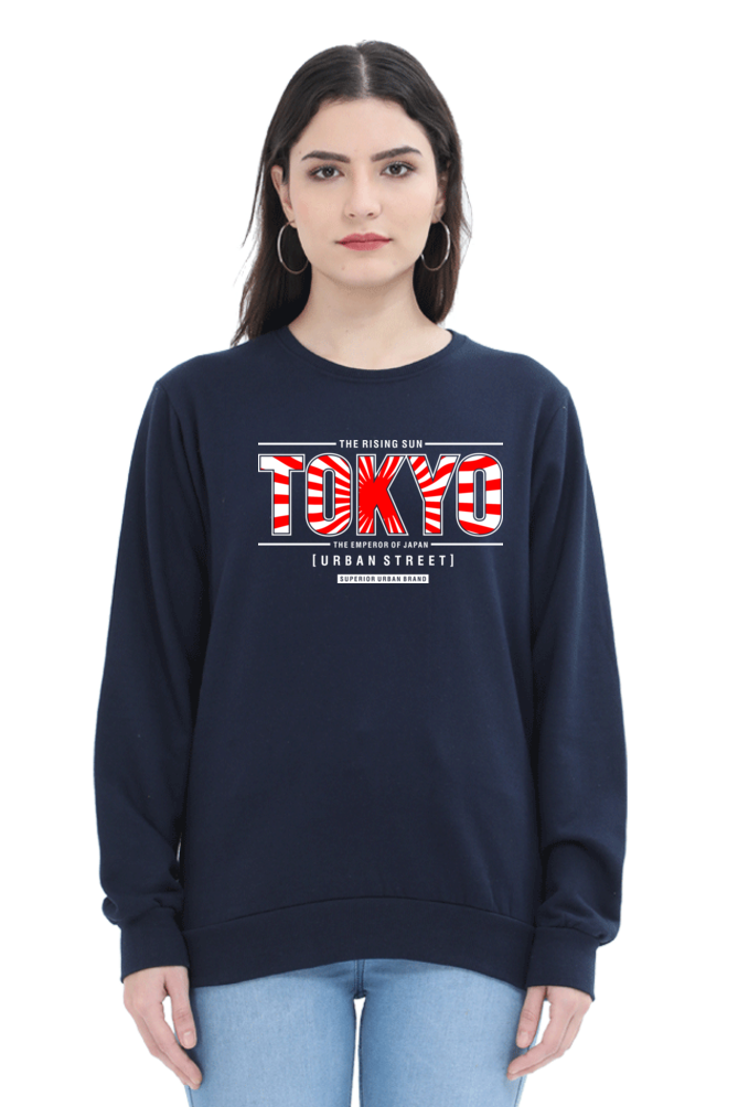 Women's Sweatshirts