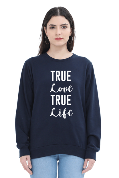 Women's Sweatshirts