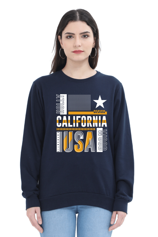 Women's Sweatshirts