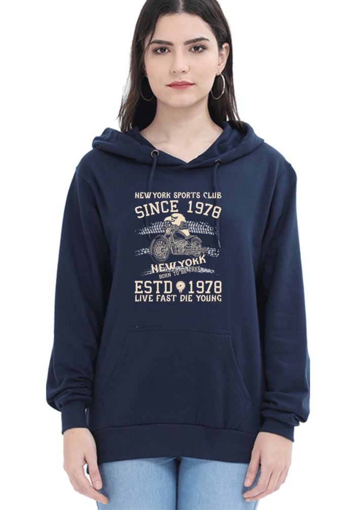 Women's Hoodies