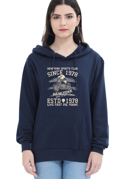 Women's Hoodies