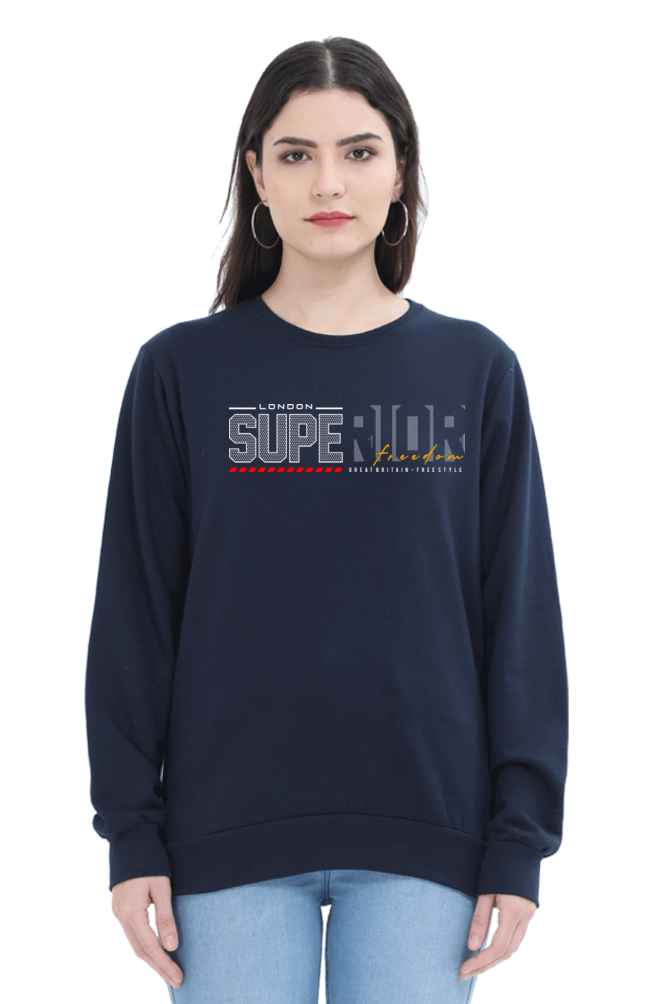 Women's Sweatshirts