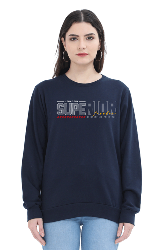 Women's Sweatshirts