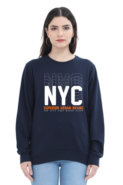 Women's Sweatshirts