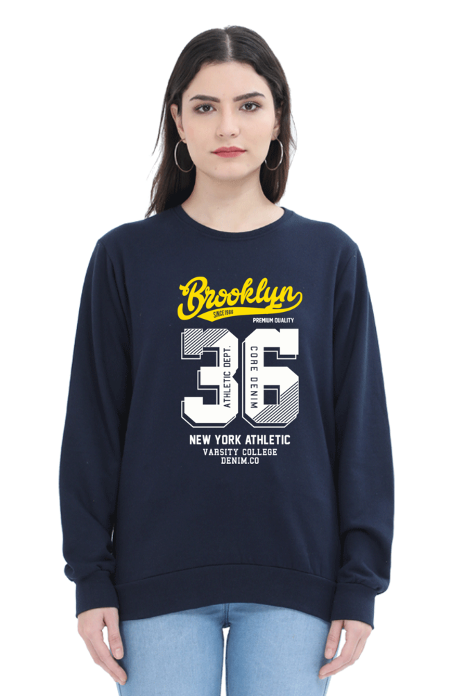 Women's Sweatshirts