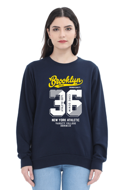 Women's Sweatshirts