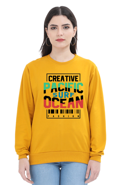 Women's Sweatshirts