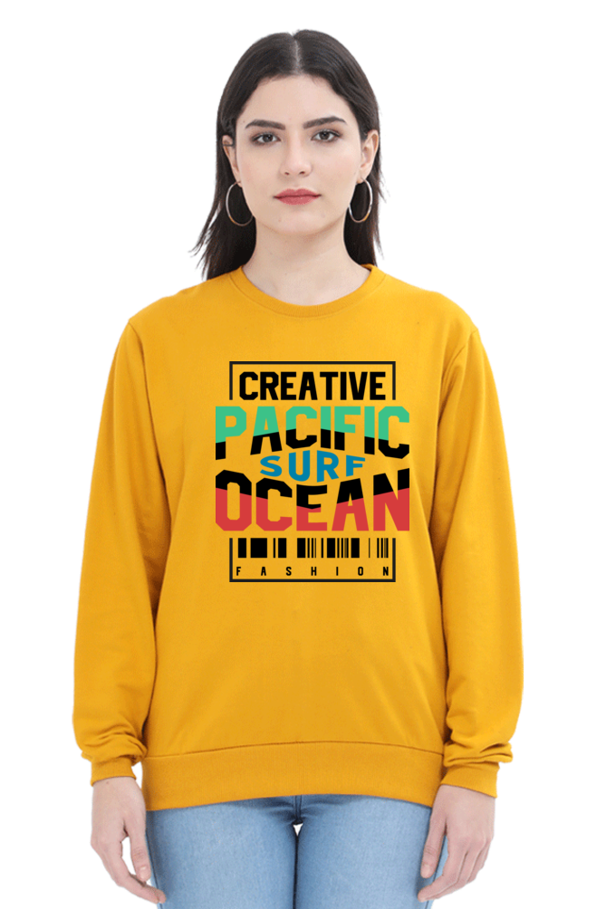 Women's Sweatshirts