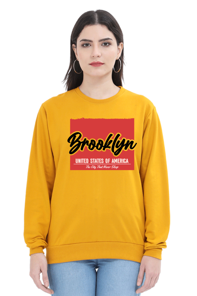 Women's Sweatshirts