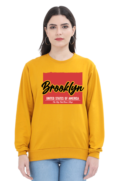 Women's Sweatshirts