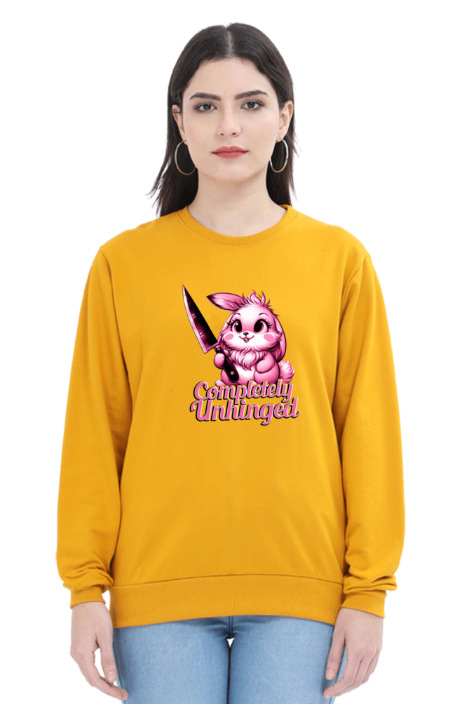 Women's Sweatshirts