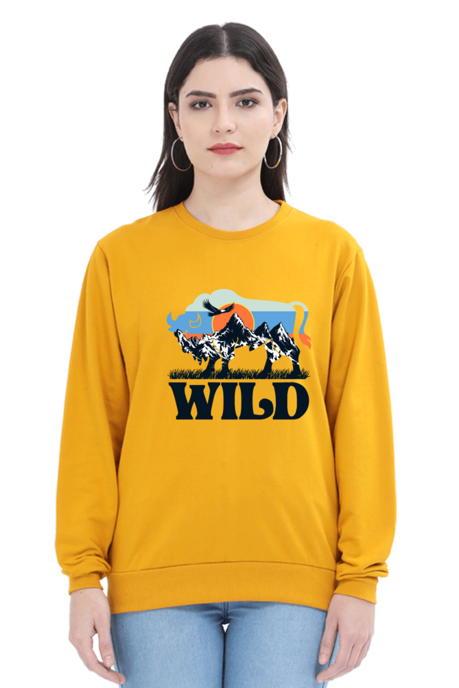 Women's Sweatshirts