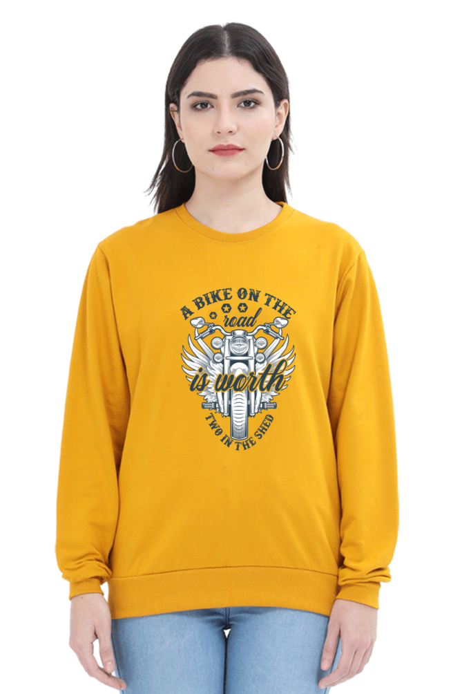 Women's Sweatshirts