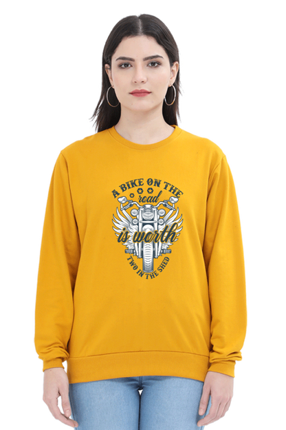 Women's Sweatshirts