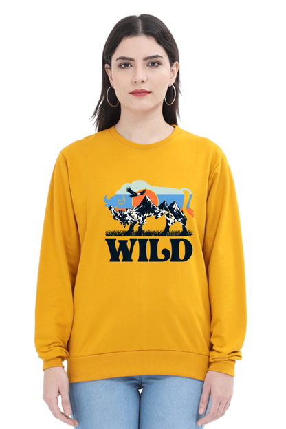 Women's Sweatshirts