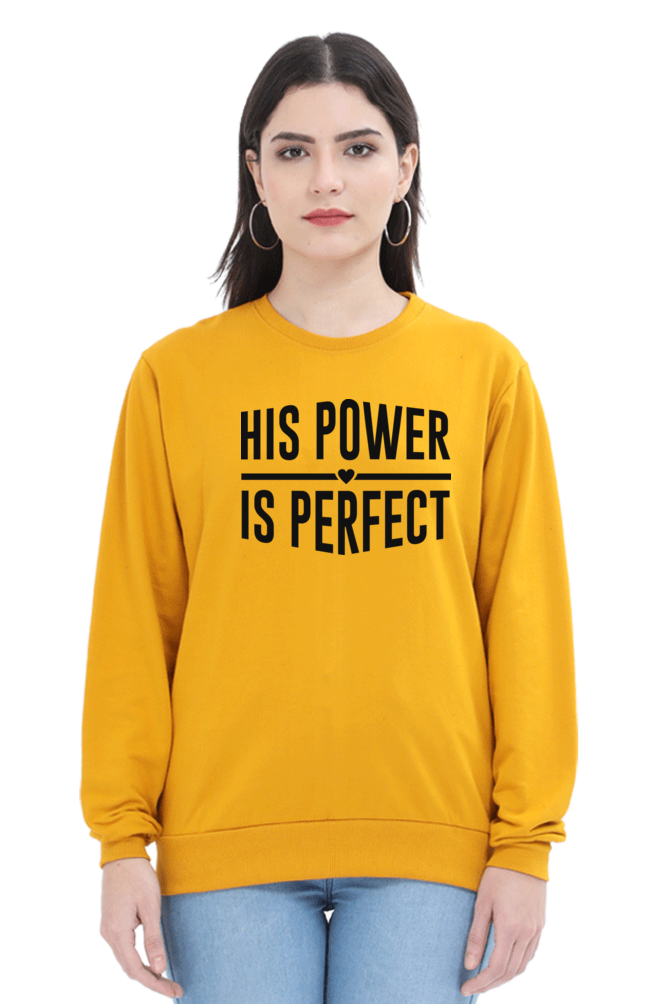 Women's Sweatshirts