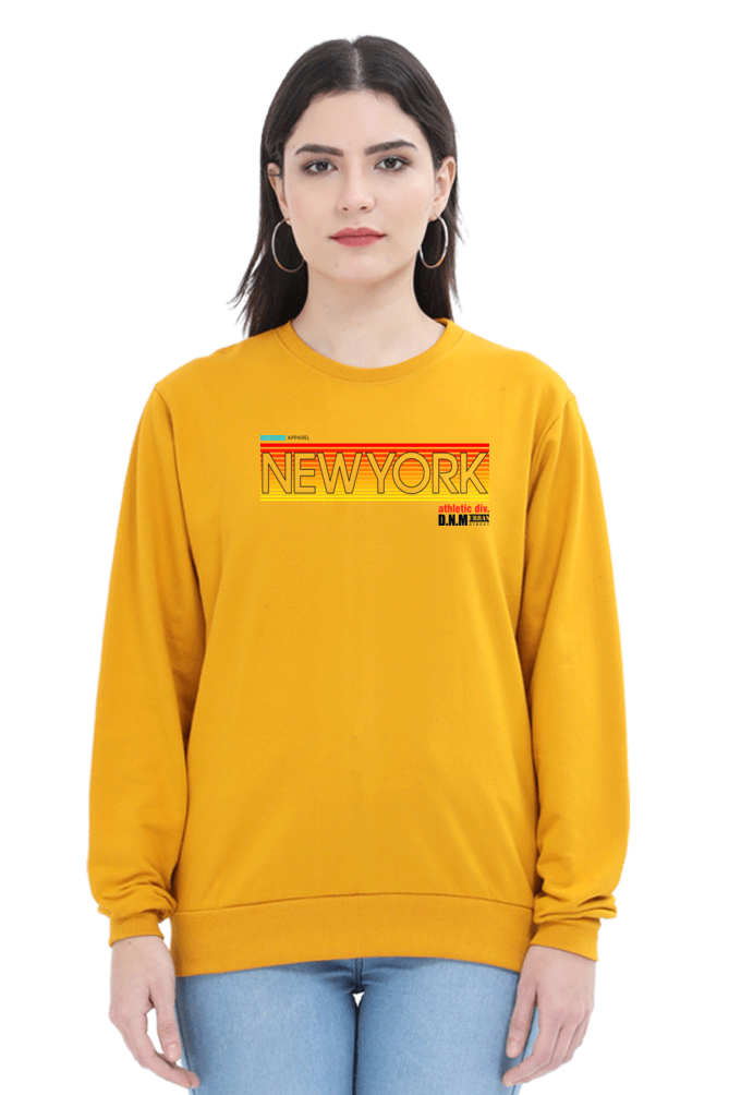 Women's Sweatshirts