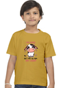 Boys Round Neck Half Sleeve Tshirts