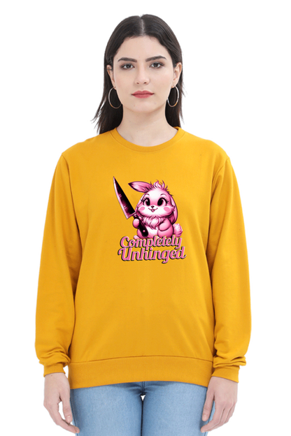 Women's Sweatshirts