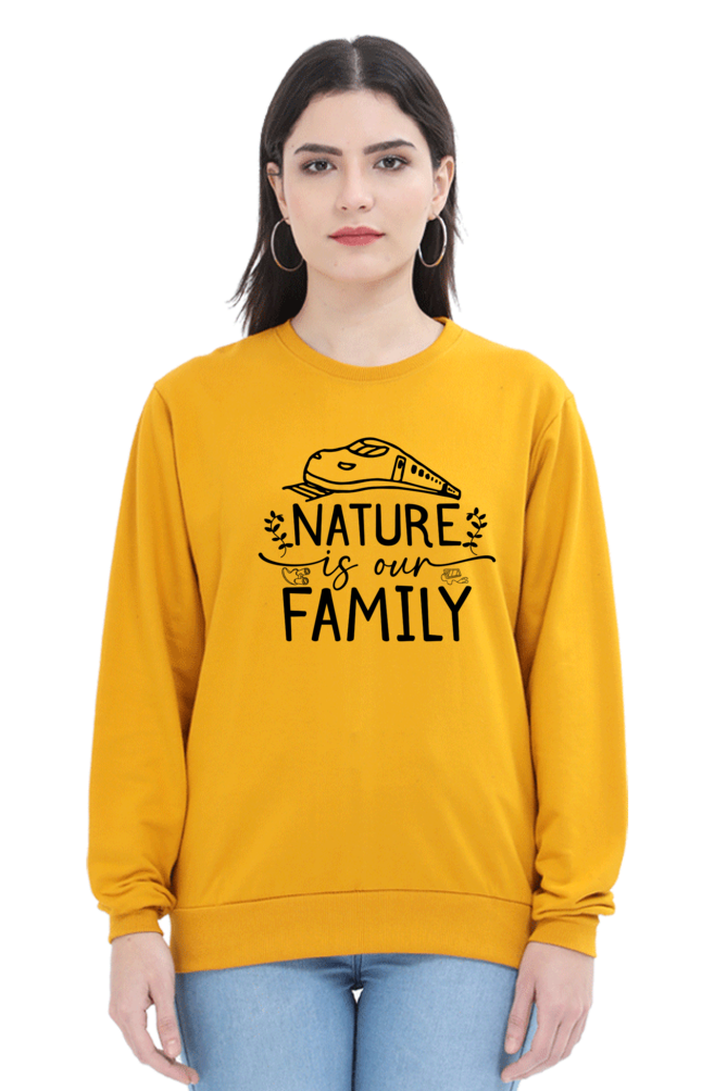 Women's Sweatshirts