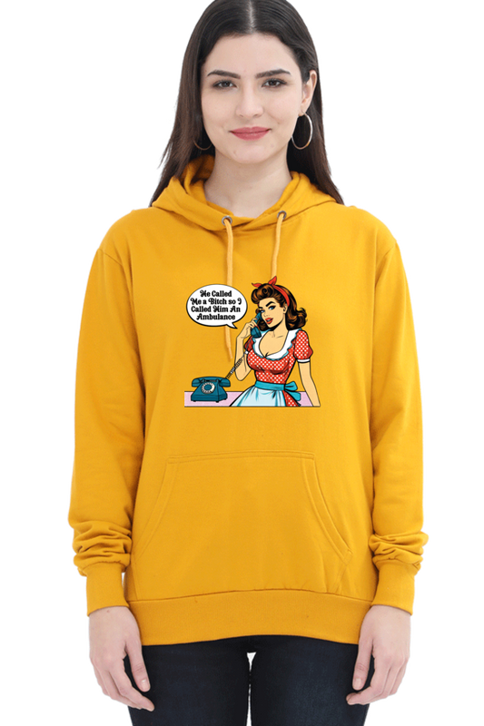 Women's Hoodies