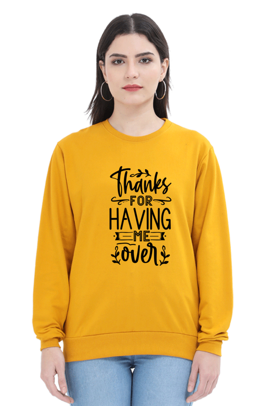 Women’s Sweatshirts