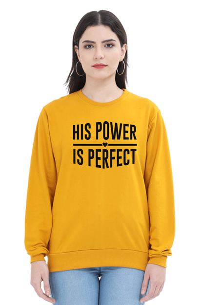 Women's Sweatshirts