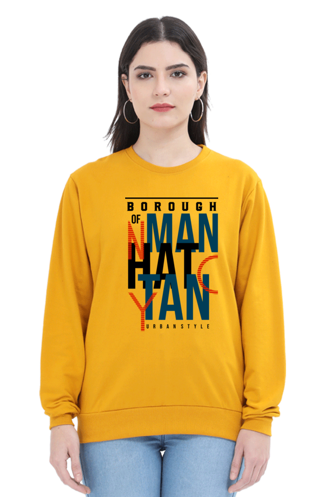 Women's Sweatshirts