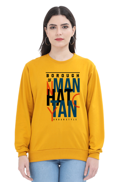 Women's Sweatshirts