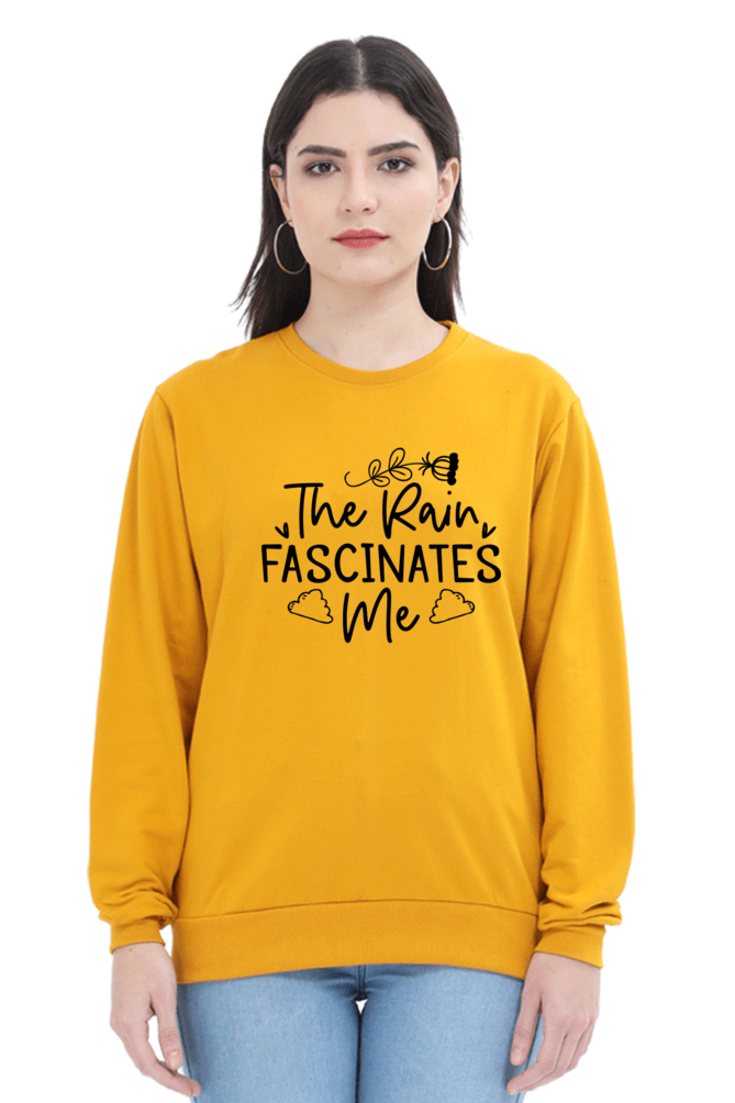 Women's Sweatshirts