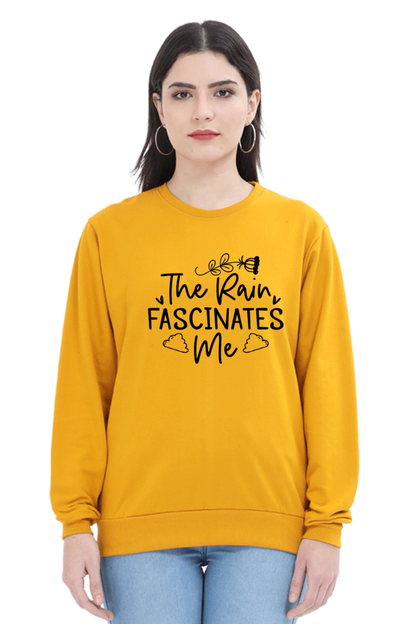 Women's Sweatshirts