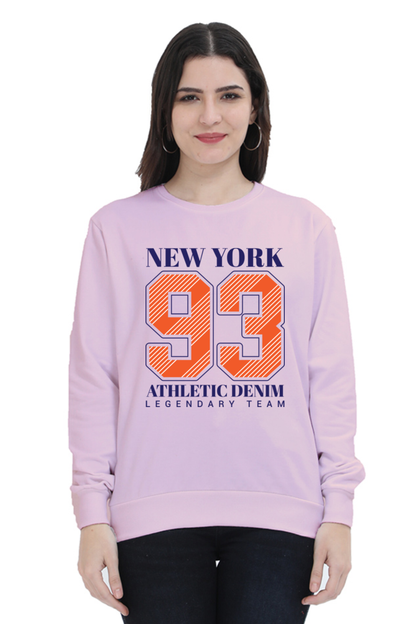 Women's Sweatshirts