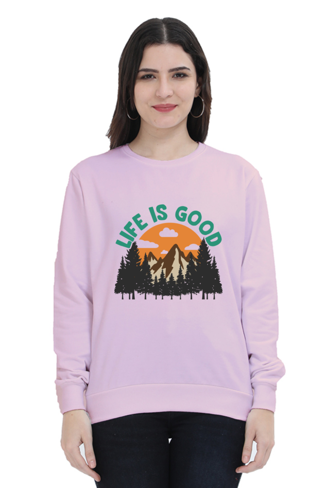 Women's Sweatshirts