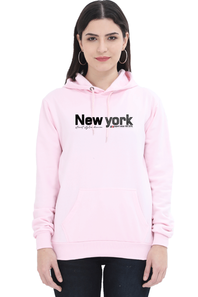 Women's Hoodies