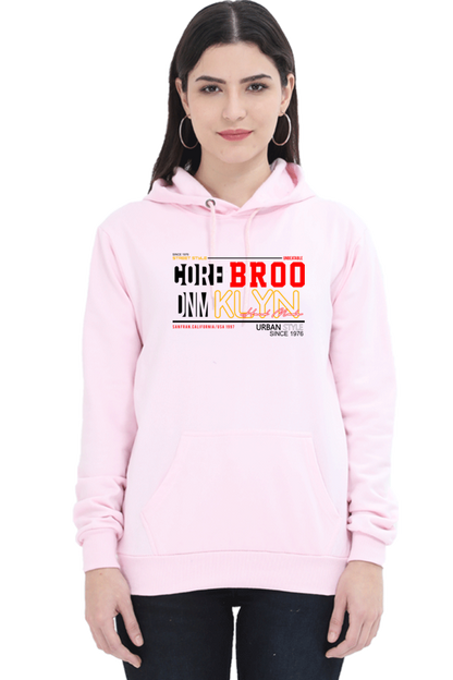 Women's Hoodies