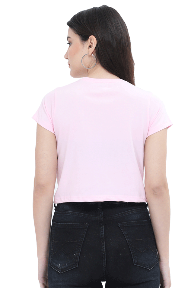 Women's Crop Tshirts