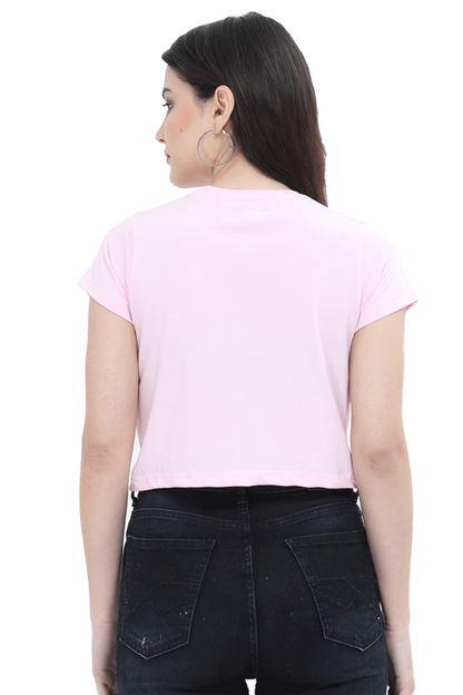 Women's Crop Tshirts