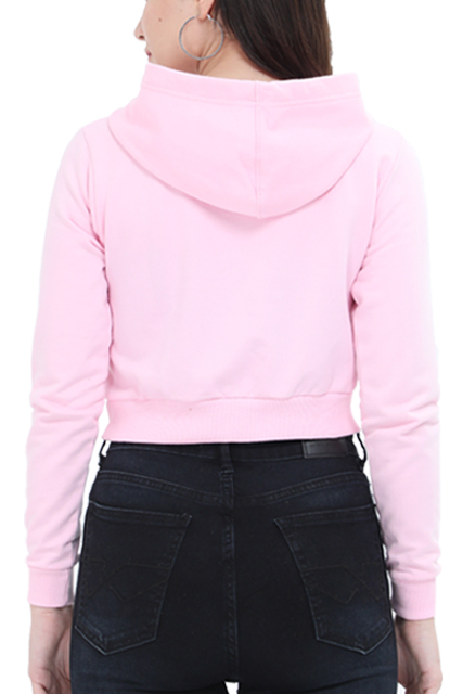 Women's Crop Hoodies