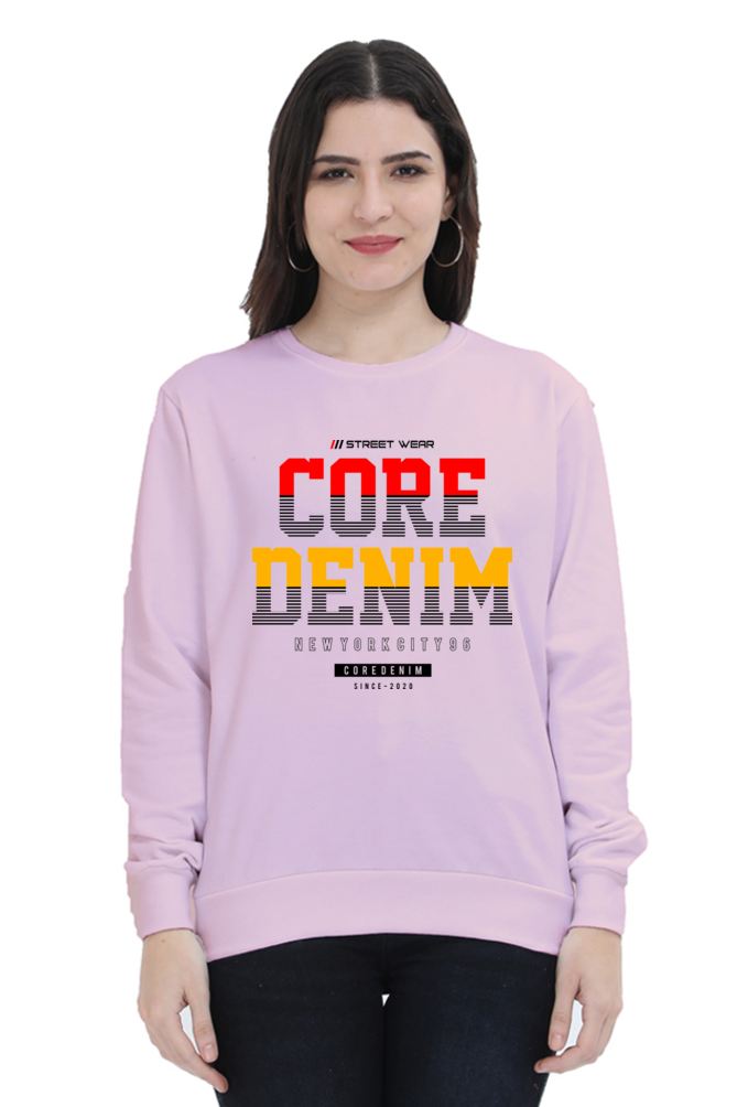 Women's Sweatshirts