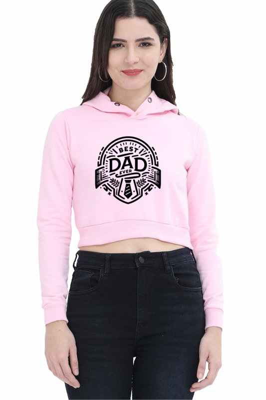 Women's Crop Hoodies